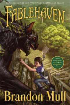 Fablehaven, reviewed by: Nora Collins
<br />